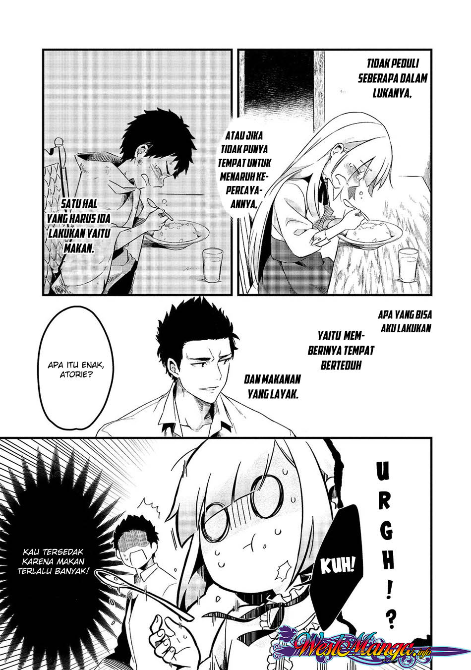 Welcome to Cheap Restaurant of Outcasts! (Tsuihousha Shokudou e Youkoso!)